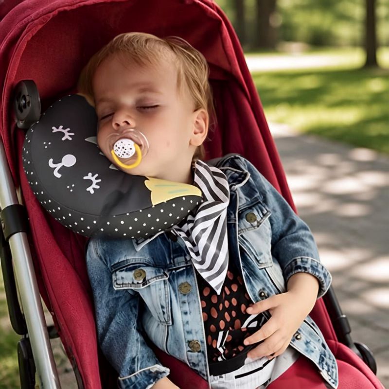 Protège ceinture enfant | MoonHug™