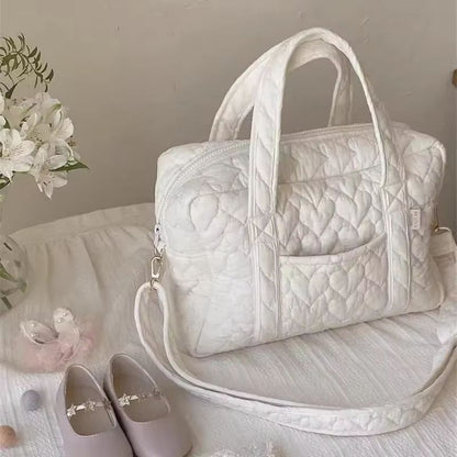 Sac à langer léger matelassé | SoftCarry™