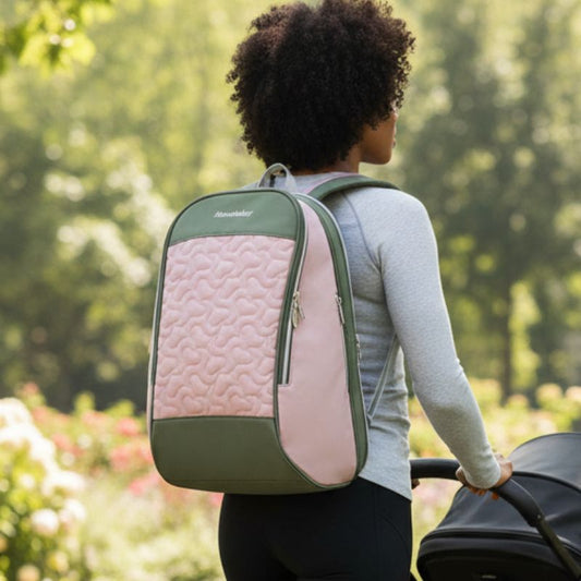 Sac a langer dos - AeroCarry™