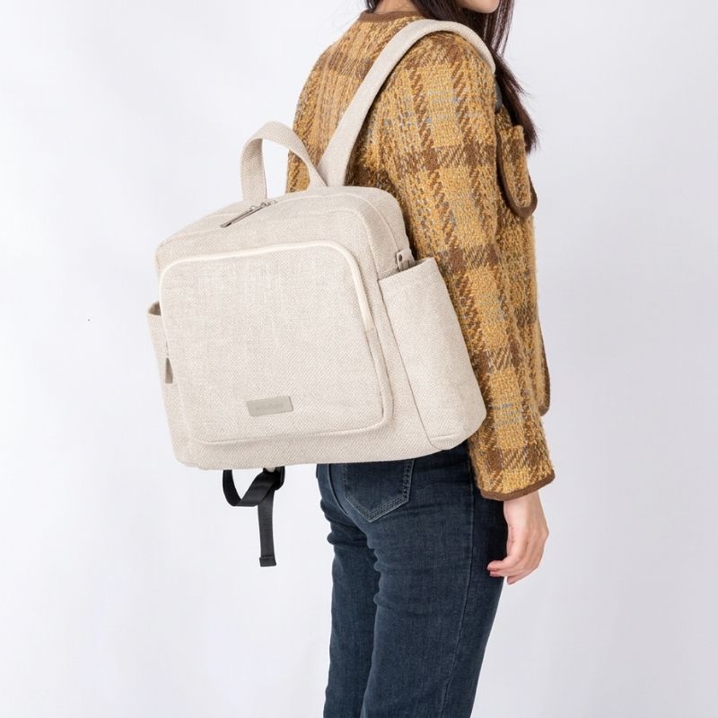 Sac à dos à langer | CanvaSoboda™
