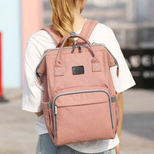 Sac à langer multifonctionnel - ClassicGo™ | Élégance pratique