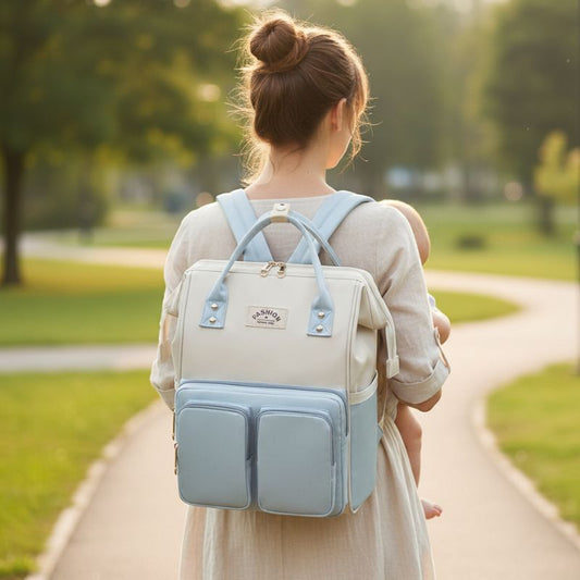 Sac a langer a dos - PureMum™