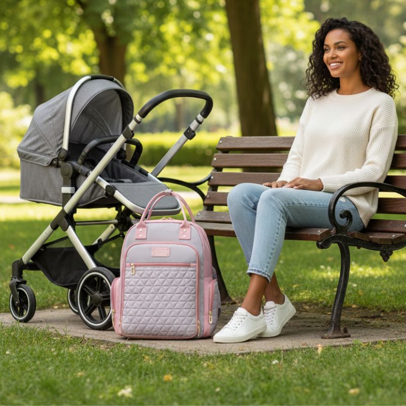 Sac a dos langer - Opaline™