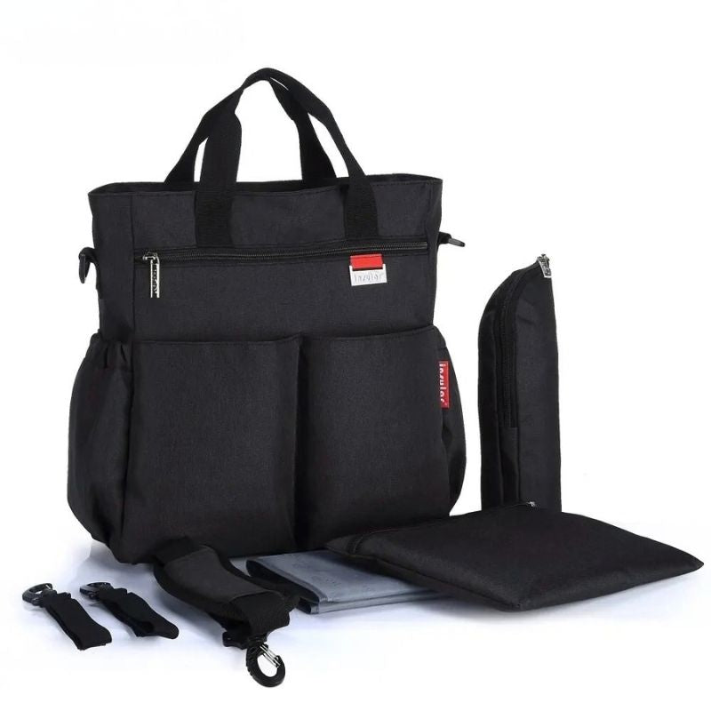 Sac à langer avec accessoires | AllSet™