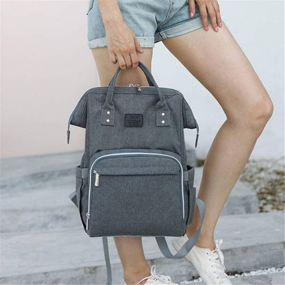 Sac à langer multifonctionnel - ClassicGo™ | Élégance pratique