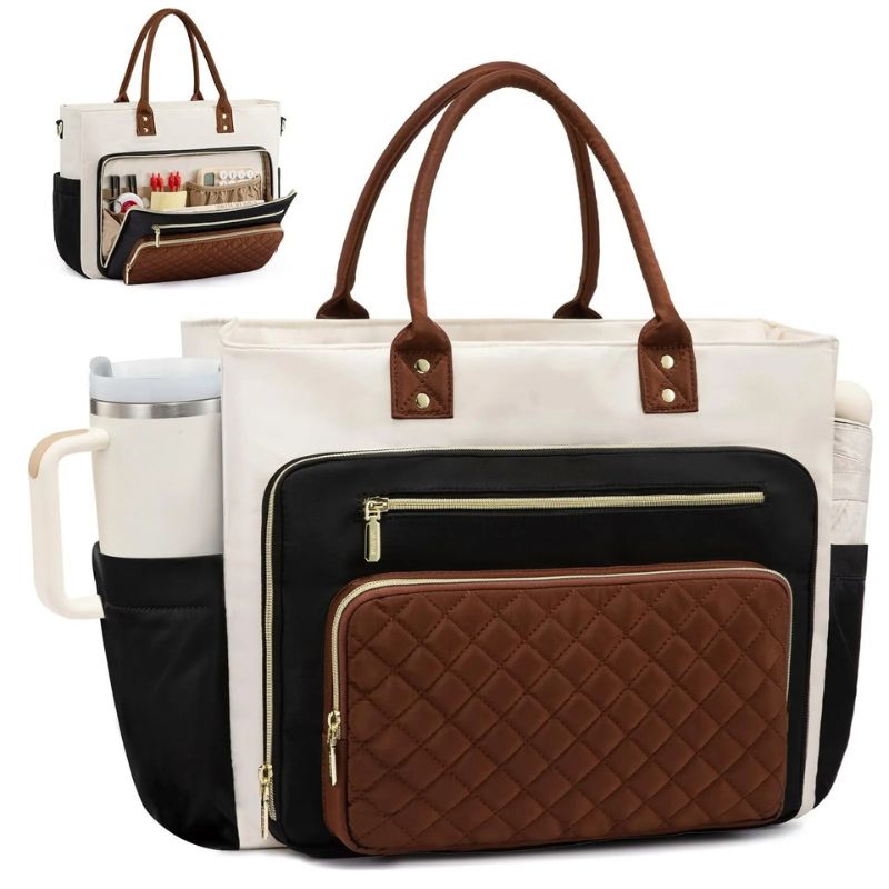 Sac à langer élégant | WorkMum™