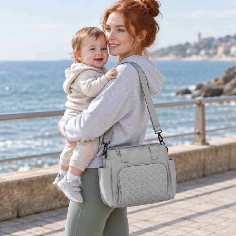 Sac à langer isotherme | FreshCarry™
