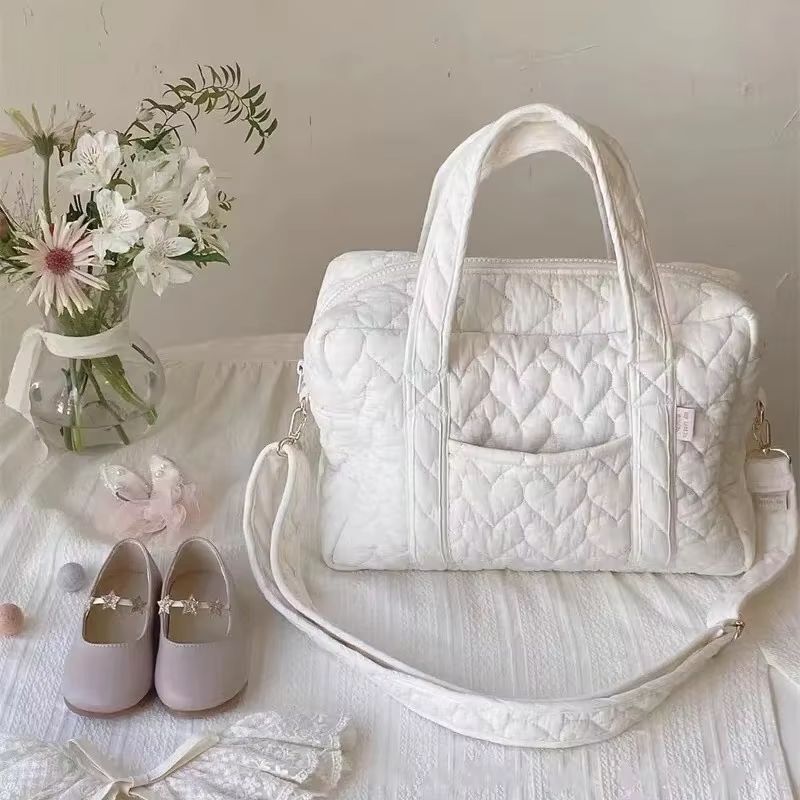 Sac à langer léger matelassé | SoftCarry™