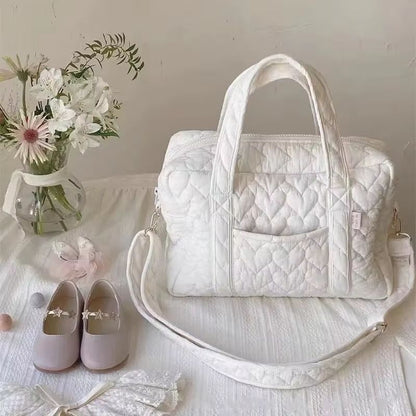 Sac à langer léger matelassé | SoftCarry™