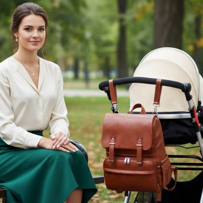 Sac a langer luxe - Éloria™