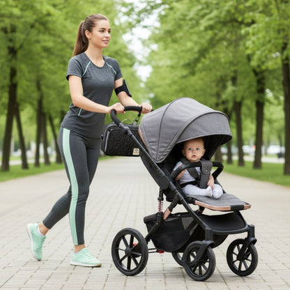 Sac a langer pour poussette | Strollerone™