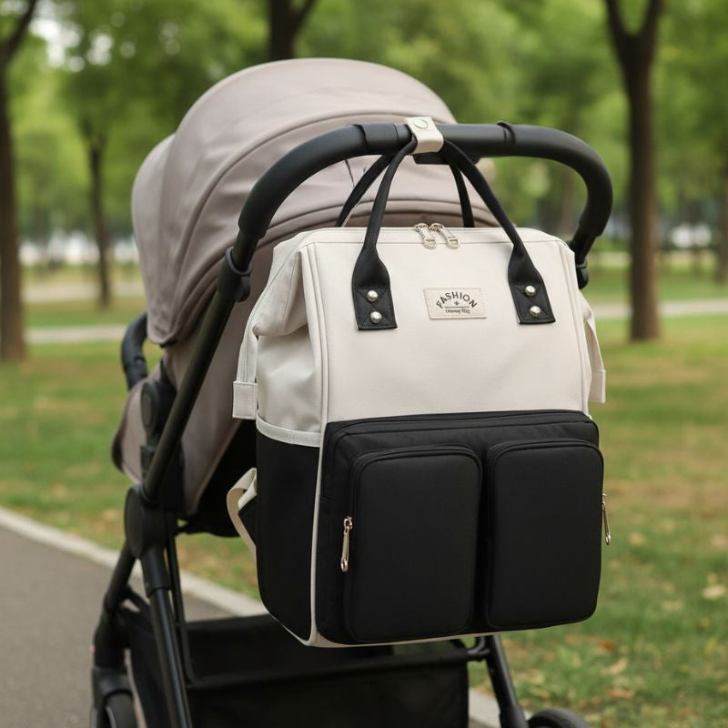 Sac a langer a dos - PureMum™
