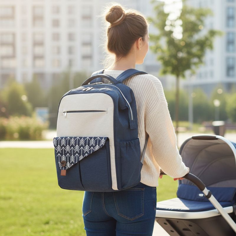 Sac a dos a langer - MomVoyage™