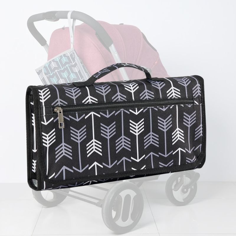 Tapis a langer | Change&Go - Flèche