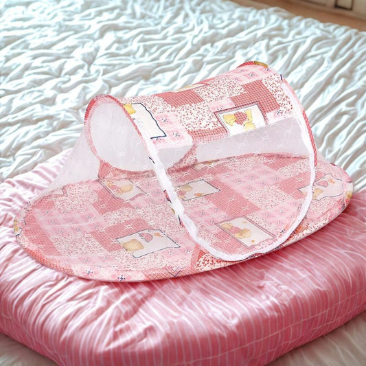 Tente lit bebe | NoBugBed™ - Rose Vintage