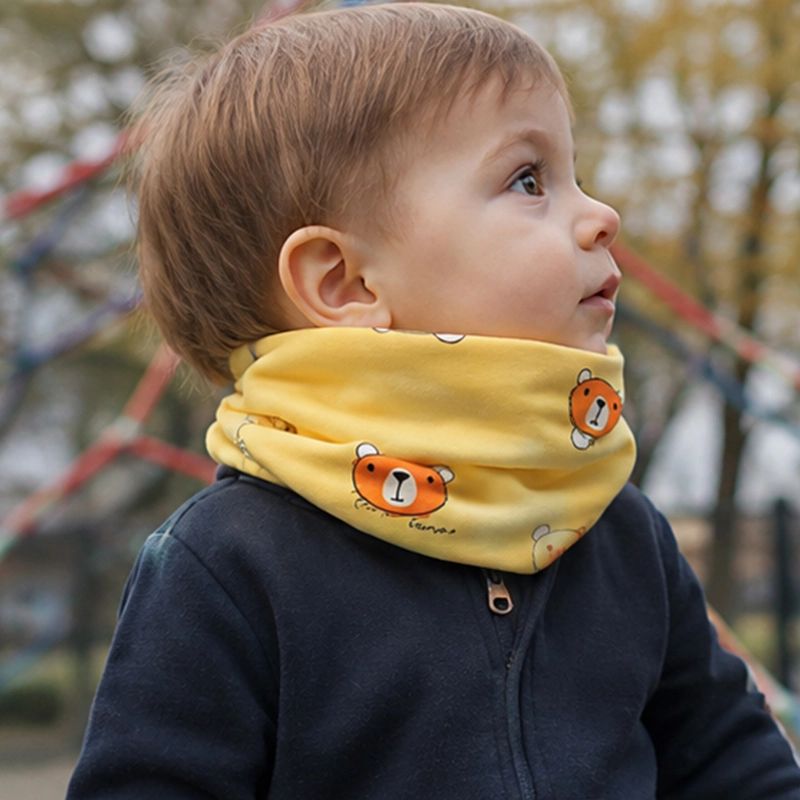 Tour de cou bébé extensible | CozyLoop™