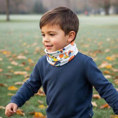 Tour de cou enfant | MellowLoop™
