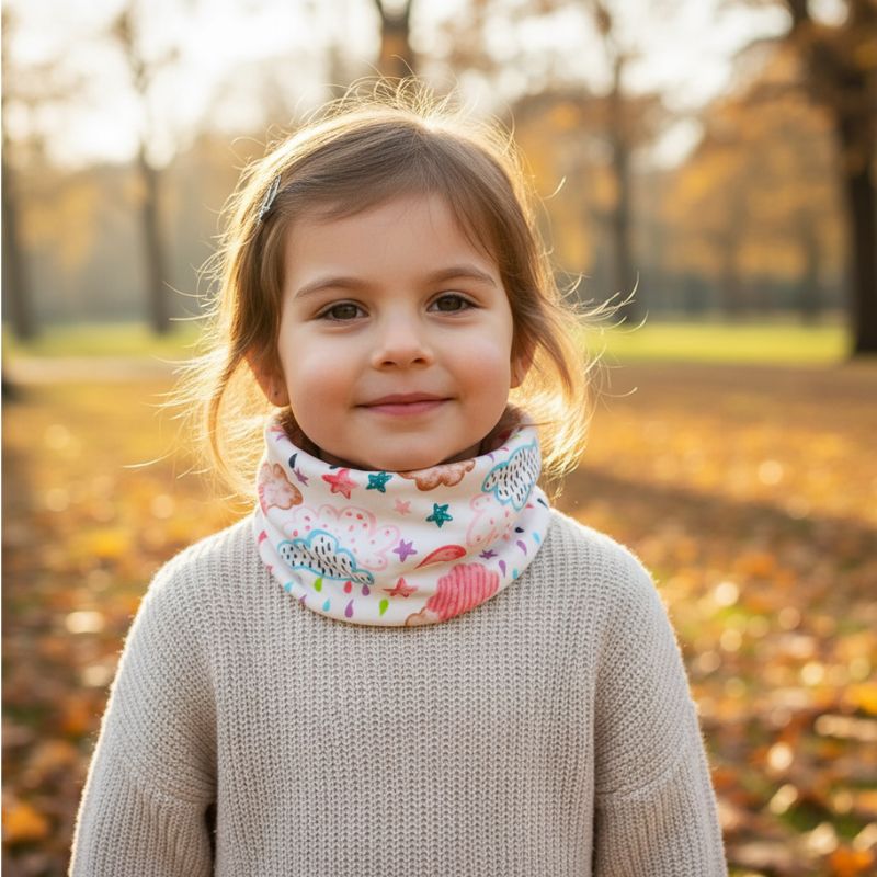 Tour de cou enfant | MellowLoop™