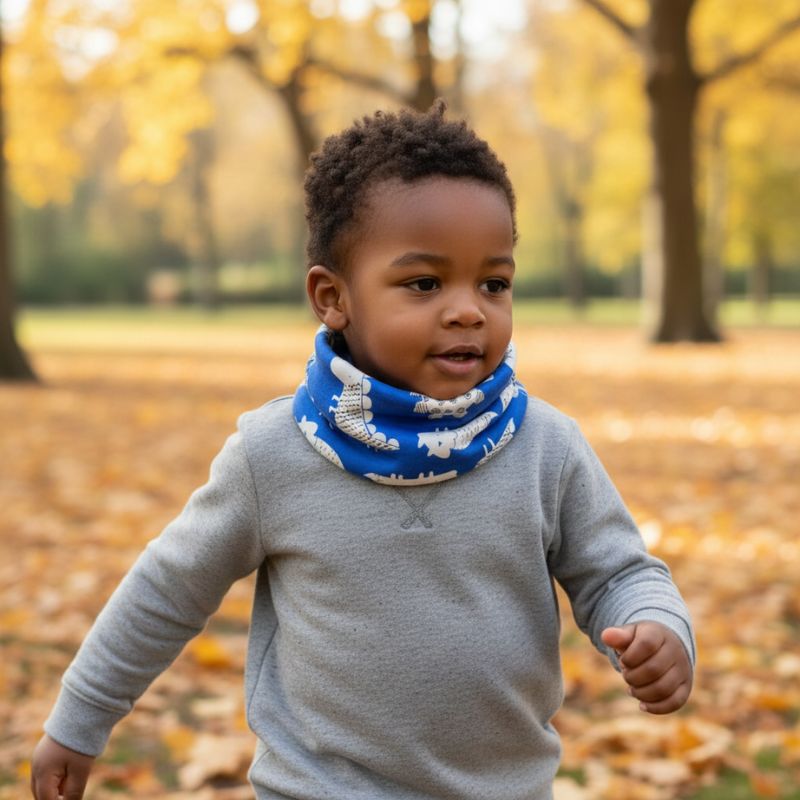 Tour de cou enfant | MellowLoop™
