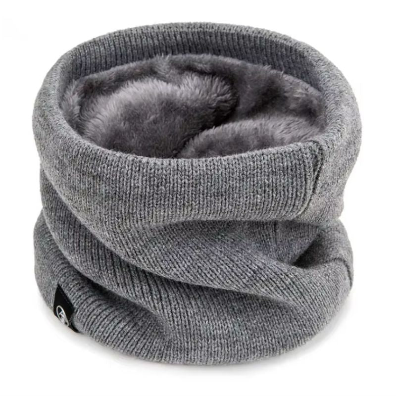 Tour de cou enfant hiver | ThermoLoop™