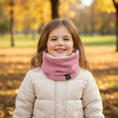 Tour de cou enfant hiver | ThermoLoop™