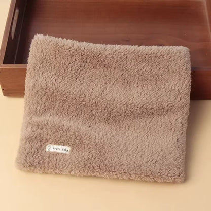 Tour de cou enfant peluche | TeddyLoop™