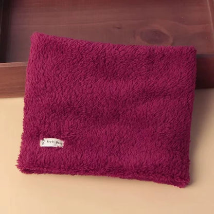 Tour de cou enfant peluche | TeddyLoop™