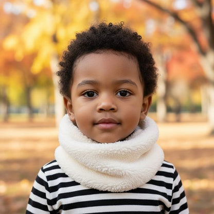 Tour de cou enfant peluche | TeddyLoop™