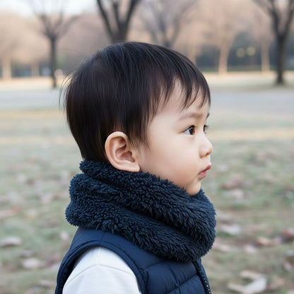 Tour de cou enfant peluche | TeddyLoop™