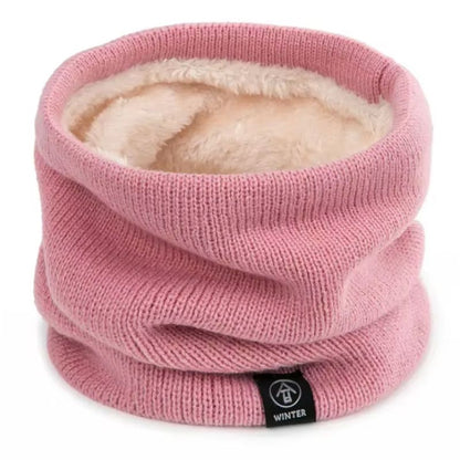 Tour de cou enfant hiver | ThermoLoop™