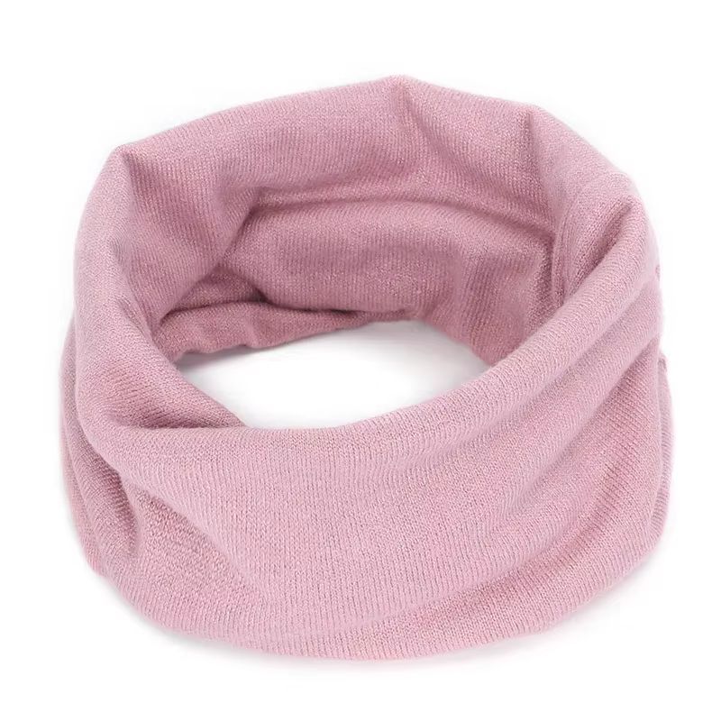 Tour de cou extensible en maille fine | FlexKnit™