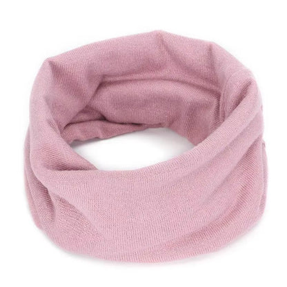 Tour de cou extensible en maille fine | FlexKnit™