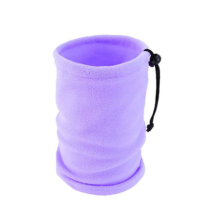 Tour de cou polaire ajustable 2-en-1 | PolarSwitch™