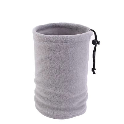 Tour de cou polaire ajustable 2-en-1 | PolarSwitch™