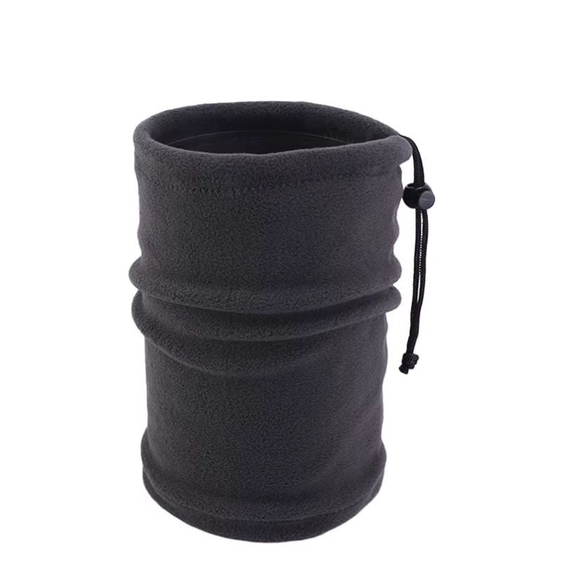 Tour de cou polaire ajustable 2-en-1 | PolarSwitch™