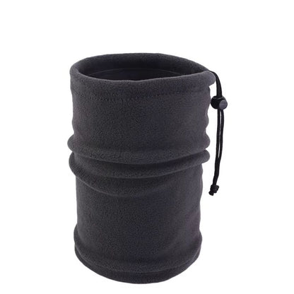 Tour de cou polaire ajustable 2-en-1 | PolarSwitch™