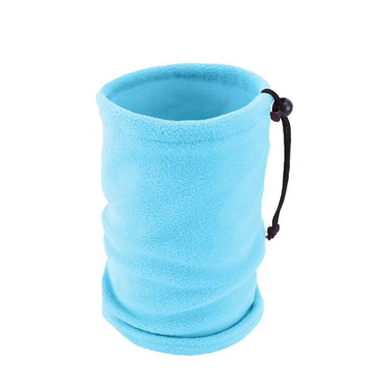 Tour de cou polaire ajustable 2-en-1 | PolarSwitch™