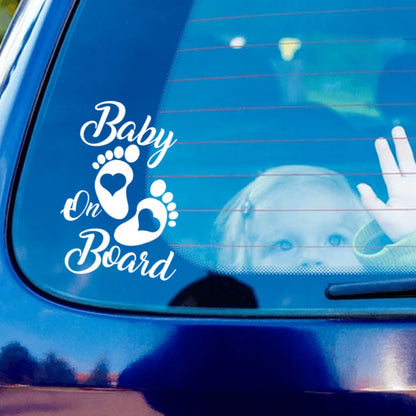 Bebe a bord | LittleFeet
