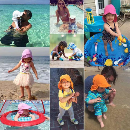 Chapeau bébé | SafeSun™