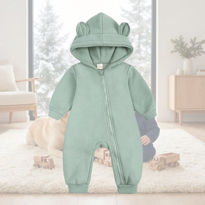 Combinaison Bebe - ClassicCub™ | Polaire Doublée