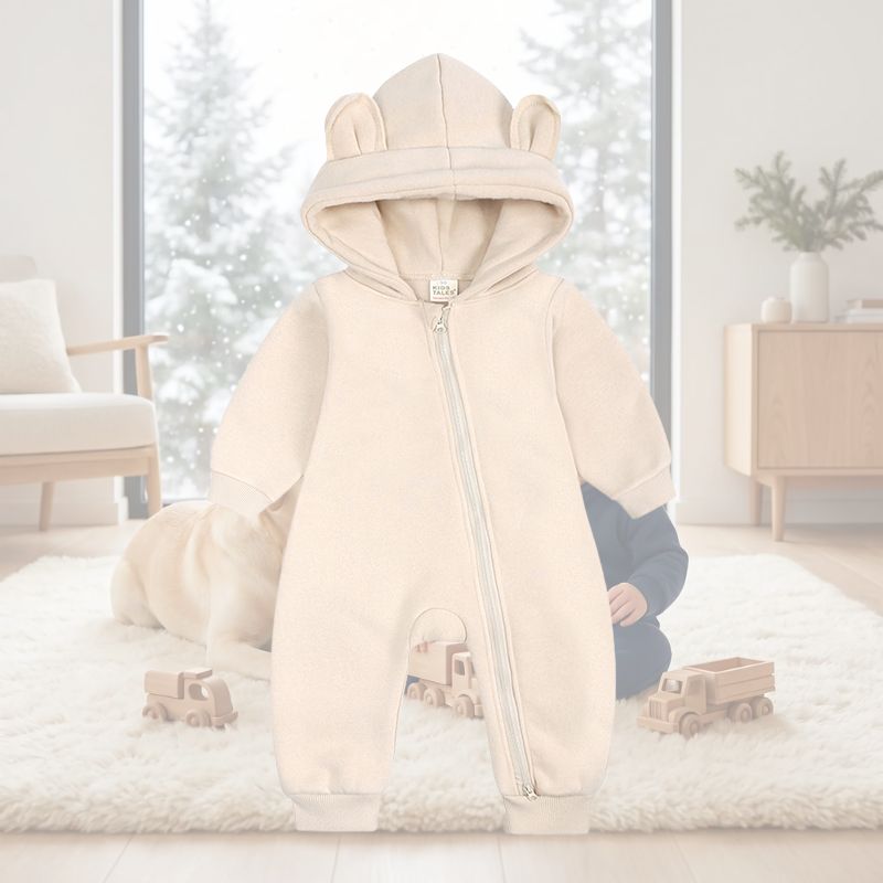 Combinaison Bebe - ClassicCub™ | Polaire Doublée