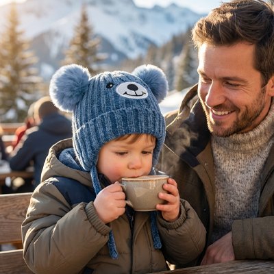 bonnet bebe en tricot