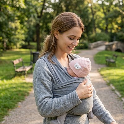 Bonnet bébé naissance