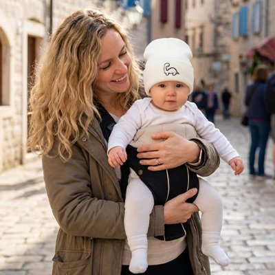 Bonnet bébé naissance