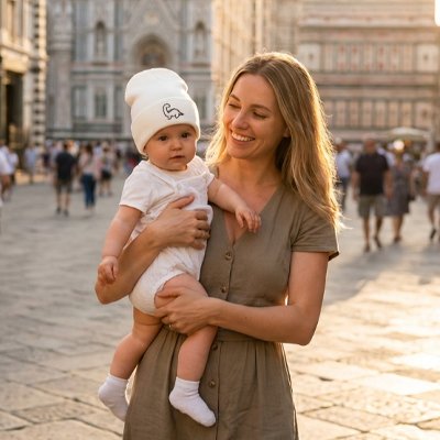 Bonnet bébé