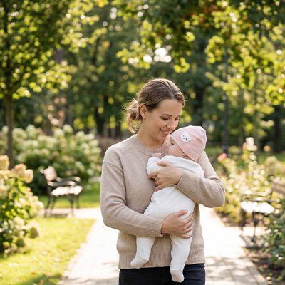 Bonnet pour bebe