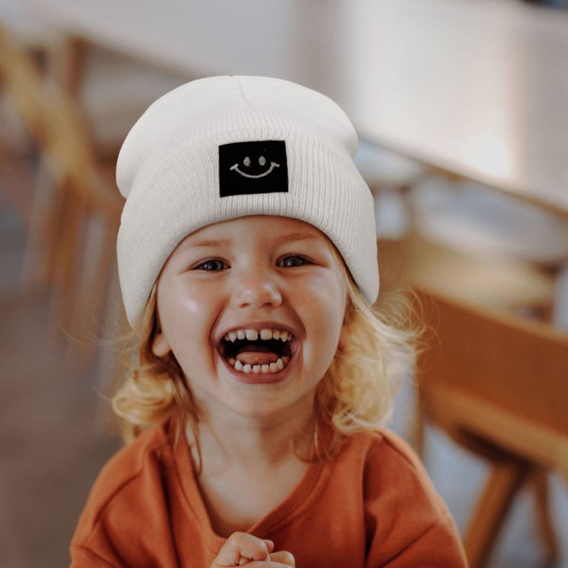 Bonnet bebe - CutySmile™ | Souriant Classique