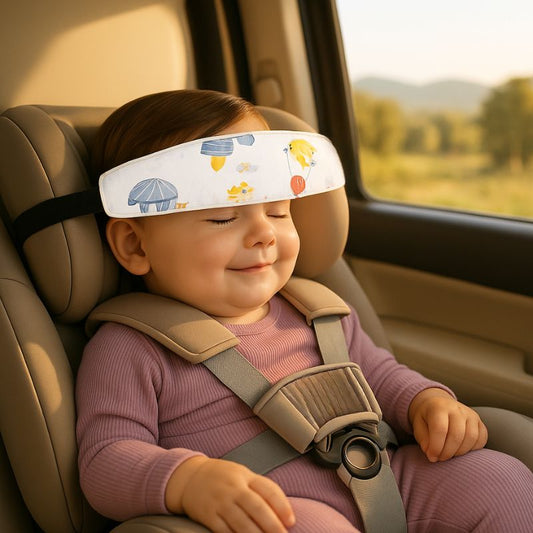 Cale tete pour bebe - BigBlind™ | Ergosécurité