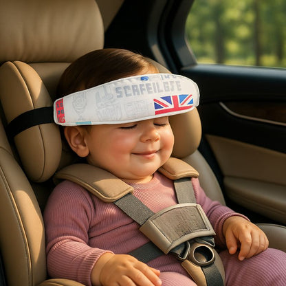 Cale tete pour bebe - BigBlind™ | Ergosécurité