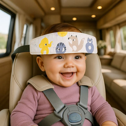 Cale tete pour bebe - BigBlind™ | Ergosécurité
